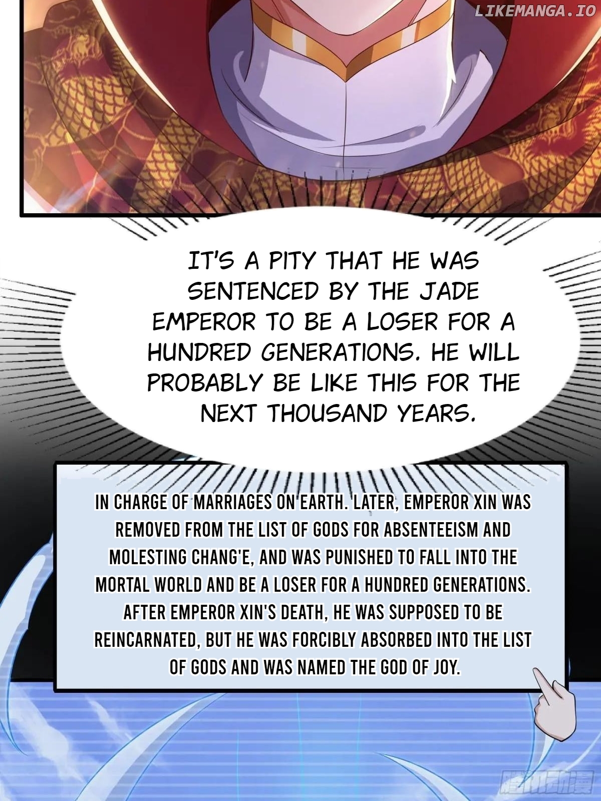 Rebirth of King Zhou: Not Being the Ultimate Villain Chapter 118 - page 32